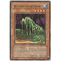 Yu-Gi-Oh! Tournament Pack 5 Limited Edition Common Card- Beastking of the Swamps #TP5- EN014