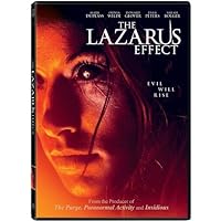 The Lazarus Effect The Lazarus Effect DVD Multi-Format Blu-ray