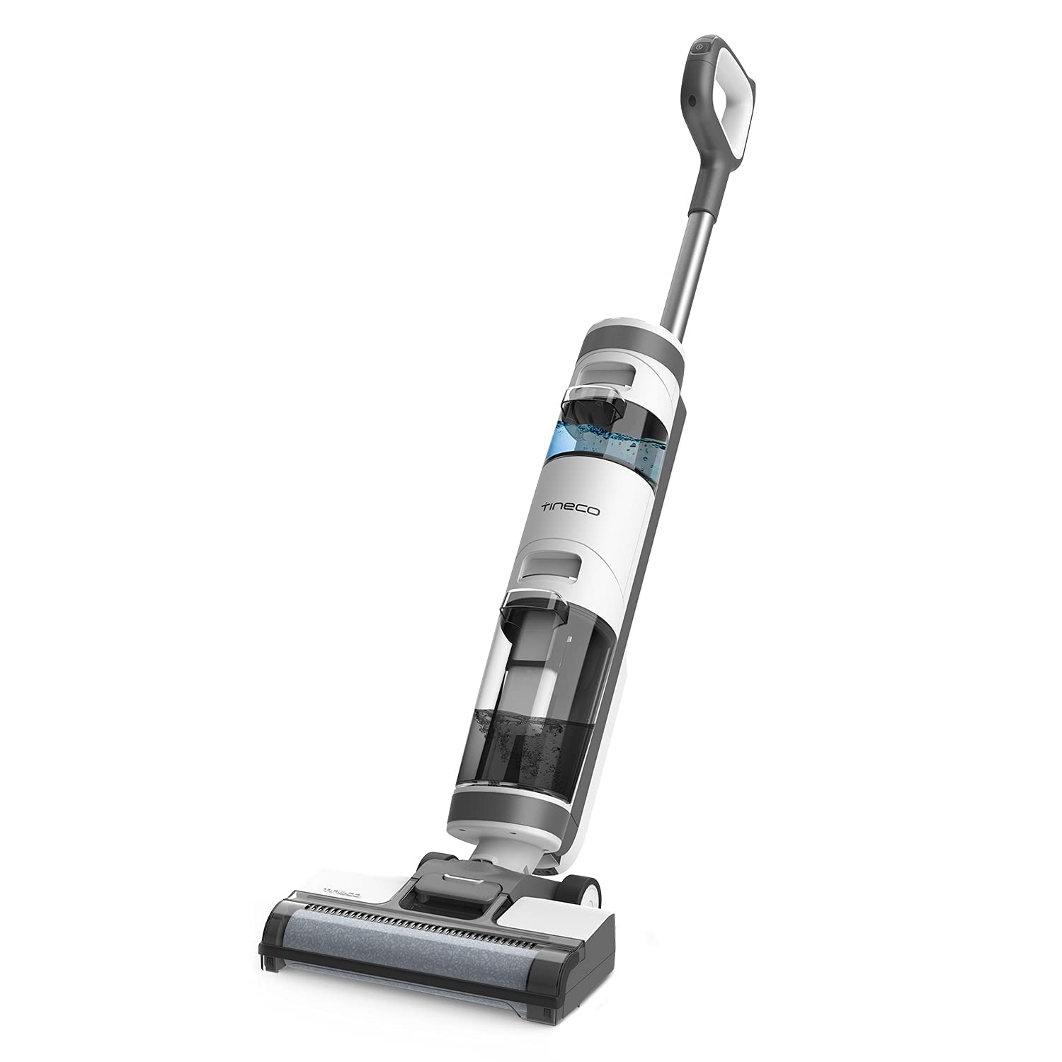 Tineco iFLOOR3 Cordless Wet Dry Vacuum Cleaner, Lightweight, One-Step Cleaning for Hard Floors