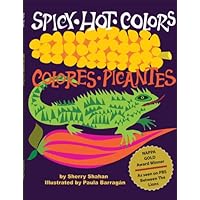 Spicy Hot Colors (LittleFolk) Spicy Hot Colors (LittleFolk) Kindle Hardcover Paperback