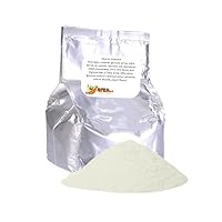 Peach Flavored Boba Bubble Tea Powder for Milk Tea Premium Instant Drink Mix - 2.2 LB bag for 40-45 Servings - Just Add Tapioca Pearls by BUBBLE TEA SUPPLY