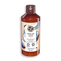 Yves Rocher Bathroom Shower Body Gel Coconut- 400 ml. / 13.5 fl.oz.