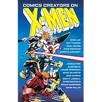 Comics Creators on X-Men by Tom DeFalco (2006-05-01) Comics Creators on X-Men by Tom DeFalco (2006-05-01) Paperback