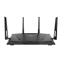 ASUS AC3100 WiFi Router (RT-AC3100) - Dual Band Wireless Internet Router, Trend Micro Lifetime AiProtection, AiMesh Compatible, Parental Control, MU-MIMO