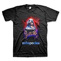 Subspecies Movie Poster T-Shirt