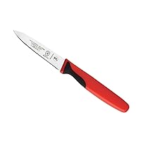 Mercer Culinary Red Millennia Colors Handle, 3