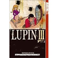Lupin III, Vol. 2 Lupin III, Vol. 2 Paperback