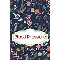 Charting Blood Pressure: Throwback To When My Pancreas Cared About My Feelings Size 6 X 9 Inches ~ Women - Monitor # Weeks ~ Matte Cover Design Cream Paper Sheet 100 Page Quality Prints.