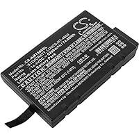 14.4V Battery Replacement is Compatible with 8530EP 8533 8533EP 8534