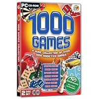 1000 Games Volume 1 (PC) (UK Import)