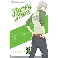 Honey Hunt, Vol. 3 Honey Hunt, Vol. 3 Kindle Paperback
