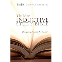 The New Inductive Study Bible (NASB) The New Inductive Study Bible (NASB) Hardcover Paperback