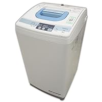 Hitachi 5.0kg Automatic Washing Machine Pure White Hitachi NW – 5MR W