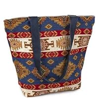 Authentic Unique Handmade Handbag. Rug Design, Schoenil Silky Fabric.