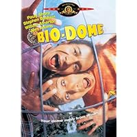 Bio-Dome [DVD] Bio-Dome [DVD] DVD Blu-ray VHS Tape