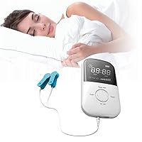 Insomnia Relief Device Help Sleep Better, Anxiety Depression Headache Reliever,Sleep Support Machine