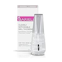 Barielle Clearly Noticeable Nail Thickener .5 ounce Barielle Clearly Noticeable Nail Thickener .5 ounce