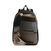 Storage Jars And Spoons Backpack Canvas Lightweight Laptop Bag Casual Daypack For Travel Busines Women