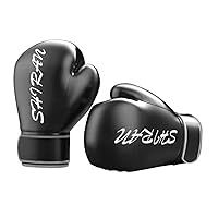 Boxing Gloves for Kids Children Adults PU Leather Punching Kickboxing Muay Thai Mitts MMA Training Sparring Gloves Boxing Glo