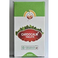 Cardocalm Tablets -100