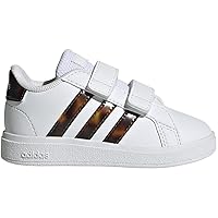 adidas Grand Court 2.0 Infant Shoes in White