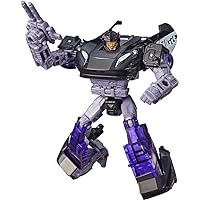 Weicheng Series Car Transformer-Toys, 4.7 Inch Road Obstacle Car Action Figures, Birthday Gift Toys for Teenagers Aged 15 and Above.