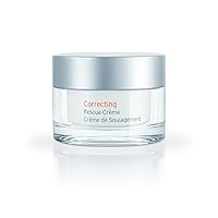 Rescue Crème, Hydrating Face Moisturizer for Dry Skin, Day to Night Cream to Boost Collagen & Elastin, Reduce Wrinkles (1.7 fl oz)