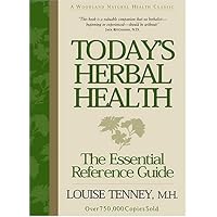 Today's Herbal Health Today's Herbal Health Paperback Mass Market Paperback