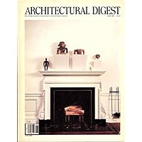 Architectural Digest -- June 1981