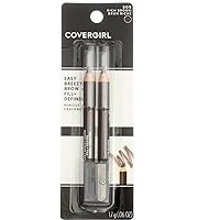 CoverGirl Easy Breezy Brow, Fill+Define Pencils [505] Rich Brown 2 ea​​ ( Pack of 3)​ CoverGirl Easy Breezy Brow, Fill+Define Pencils [505] Rich Brown 2 ea​​ ( Pack of 3)​