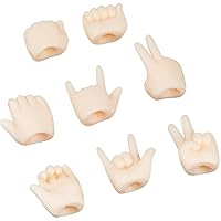 PICCODO Series PIC H001D Replacement Hand Set A Doll White