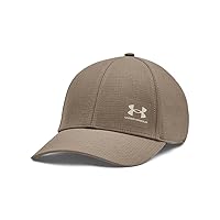 Under Armour Men's Iso-chill ArmourVent Stretch Fit Hat Under Armour Men's Iso-chill ArmourVent Stretch Fit Hat