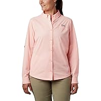 Columbia Women's Coral Point Long Sleeve Woven