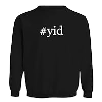 #yid - Men's Soft & Comfortable Long Sleeve T-Shirt