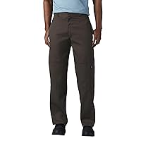 Dickies Boys' Loose Fit Double Knee Twill Work Pant