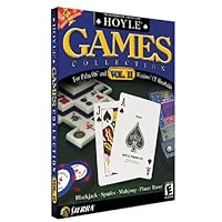 Hoyles Games Collection 2 for Palm OS & Windows CE