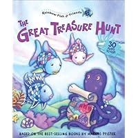 The Great Treasure Hunt (Rainbow Fish & Friends) The Great Treasure Hunt (Rainbow Fish & Friends) Board book