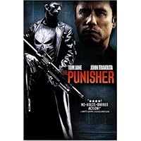 Punisher [VHS] Punisher [VHS] VHS Tape Audio DVD