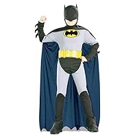 Rubie's Classic Batman Children's Costume