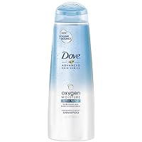 Advanced Hair Series Oxygen Moisture Shampoo, 12 oz (Pack of 3)