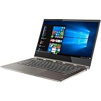 Lenovo Yoga 920 2-in-1 Ultrabook Laptop, 13.9in FHD IPS Touchscreen, Intel Quad-Core i7-8550U, 8GB DDR4 Ram, 256GB SSD, Fingerprint Reader, Windows 10, Bronze (Renewed)