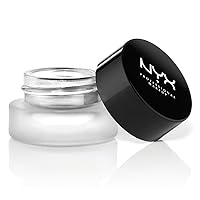 NYX Cosmetics Gel Liner and Smudger Emma (White)