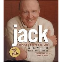 Jack: Straight from the Gut Jack: Straight from the Gut Audio, Cassette Audible Audiobook Hardcover Kindle Paperback Mass Market Paperback Audio CD