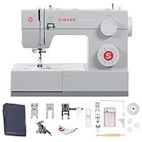4423 Heavy Duty Sewing Machine with Exclusive Accessory Bundle, 97 Stitch Applications, Perfect For Experts & Beginners