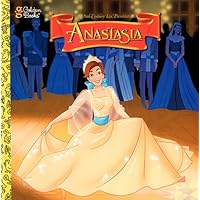 Anastasia (Golden Look-look Book) Anastasia (Golden Look-look Book) Paperback