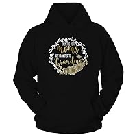 FanPrint UCF Knights - Only The Best Moms Get Promoted to Grandma Gift T-Shirt