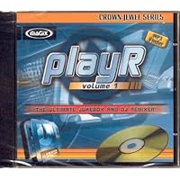 PlayR Vol. 1 (輸入版)