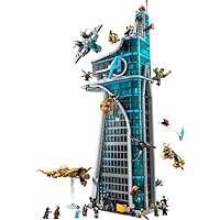 LEGO Marvel 76269 - Avengers Tower