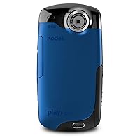 Kodak PlaySport (Zx3) HD Waterproof Pocket Video Camera (Blue)