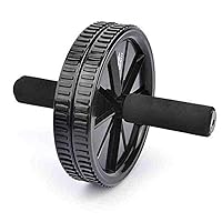 Abdominal Muscle Wheel - Abdominal Wheel Men Fitness Double Wheel Abdominal Training Fitness Wheel